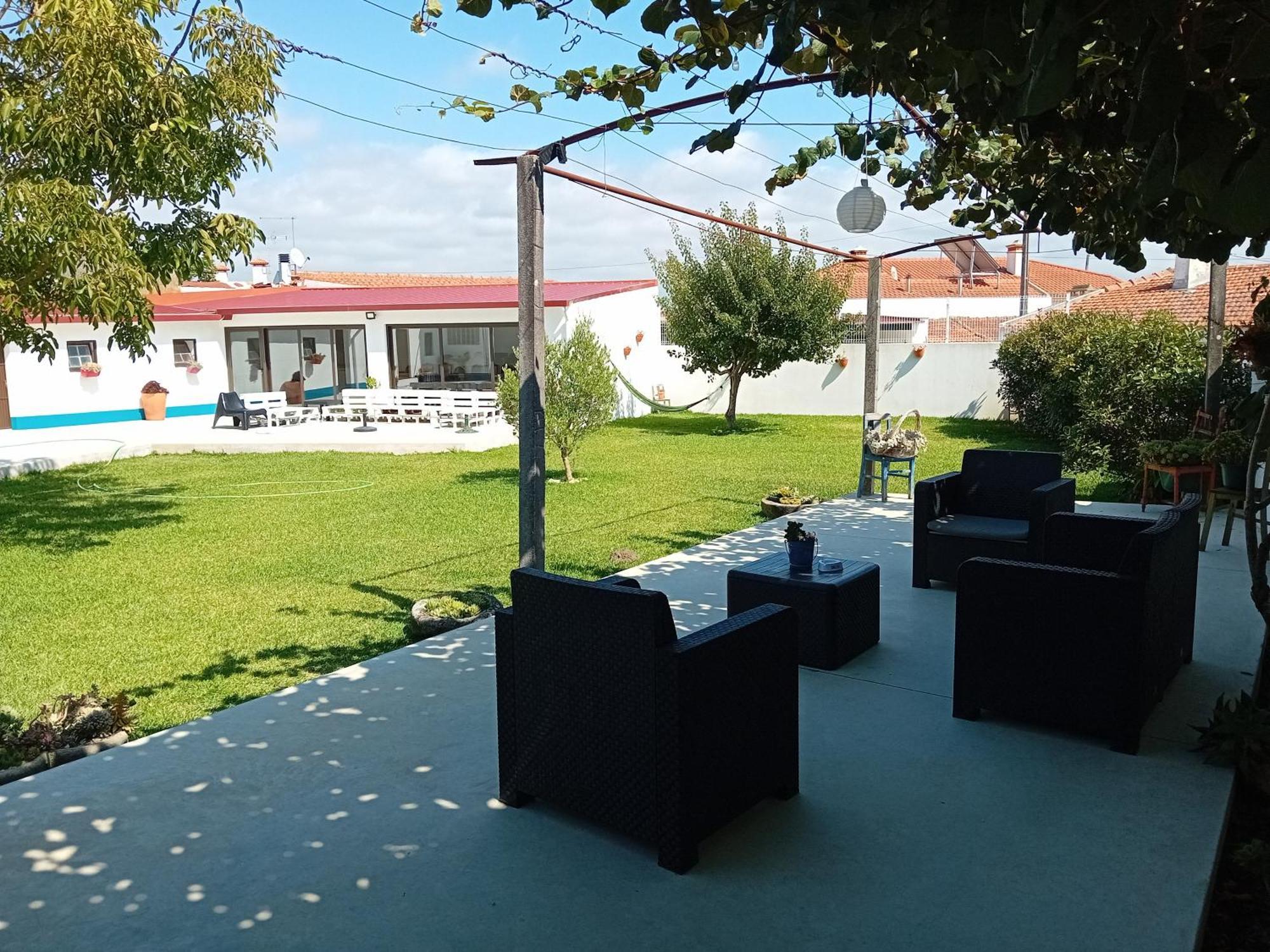 Casa Dos Avos Veras Авиеро Екстериор снимка